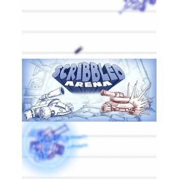 Scribbled Arena