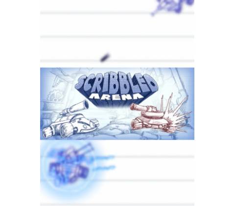 Scribbled Arena