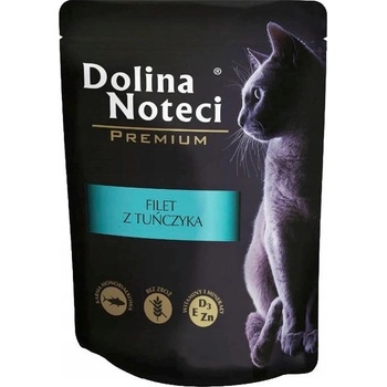 Dolina Noteci Premium Danie Tuniak 85 g