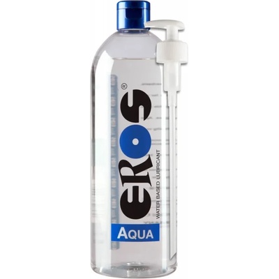 Лубрикант на водна основа с помпа - Aqua Flasche 1000ml (MEGAR33900)