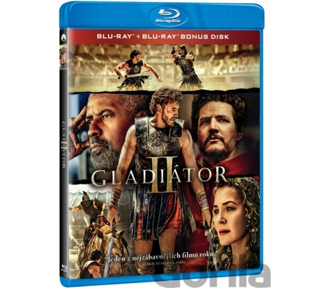 Gladiátor II 2BD