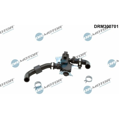 Regulačný ventil chladenia Dr.Motor Automotive DRM300701