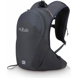 Rab Туристическа раница Rab Nitron 12 Walking backpack - Anthracite - размер M (502-9796-0111)