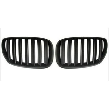 Решетки за bmw x3 f25 (2010-2014) - черни