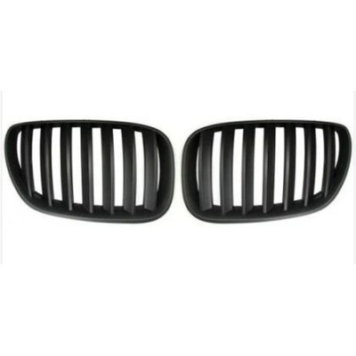Решетки за bmw x3 f25 (2010-2014) - черни
