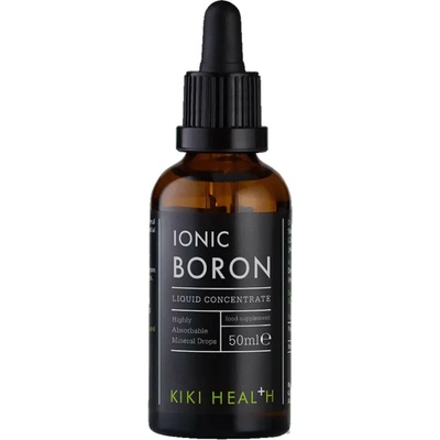 KIKI Health Iontový bor tekutý koncentrát 50 ml