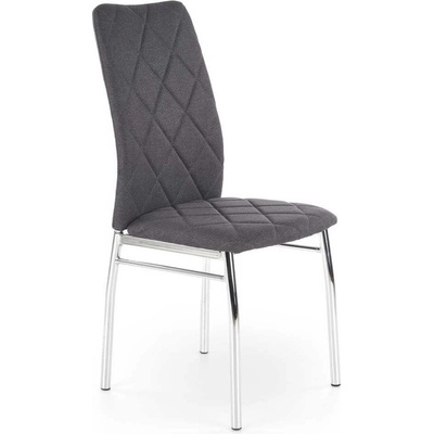 Halmar Sabrina šedá / stříbrná