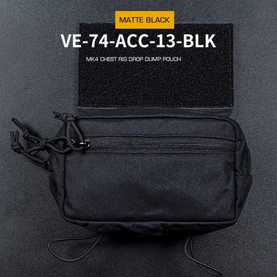 Wosport Břišní MK4 pro Chest rigy černá