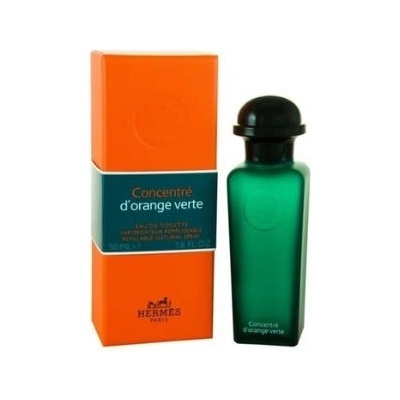 Hermes Concentré D´Orange Verte Bottle Pump parfumovaná voda unisex 200 ml
