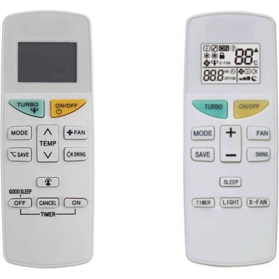 съвместим Daikin arc467a1 - заместител дистанционно управление (arc467a1)