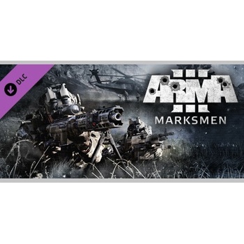 Arma 3 Marksmen