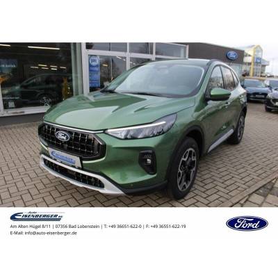 Ford Kuga Active 2.5 FHEV AWD 134 kW