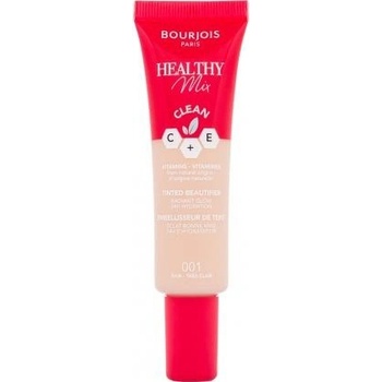 Bourjois Healthy Mix ľahký make-up s hydratačným účinkom 001 Fair 30 ml