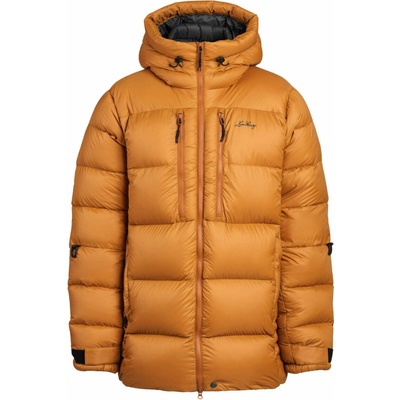Lundhags Abisku Adventure Down Parka almond