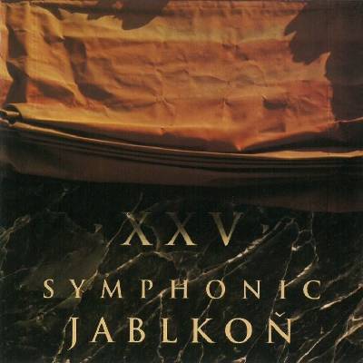 JABLKON SYMPHONIC: XXV CD