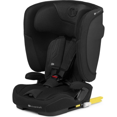 Kinderkraft Unity 2 i-Size 2025 Black