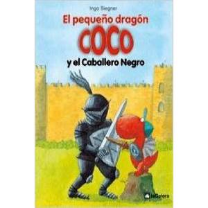 2. El pequeño dragón Coco y el Caballero Negro | INGO SIEGNER (2010)