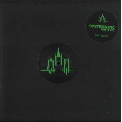 Various Artists - Systematic Gent EP