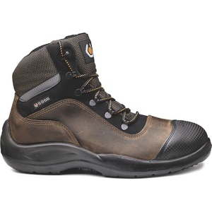 Portwest Base classic raider top s3 src b0416 / Предпазни ботуши до глезена s3 src - кафяви/черни 45 (b0416brk45)