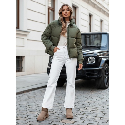 Dstreet TY4945 VIBEGIRL Zelená