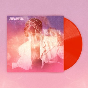 Warner Mvula Laura: Pink Noise (Indie Exclusive, Orange Vinyl) - Vinyl (LP) (042438)