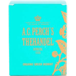 A.C. Perch’s Thehandel Зелен чай GREEN JASMINE, 10 пакетчета чай, A. C. Perch's Thehandel (ACP10JAMP)