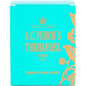 A.C. Perch’s Thehandel Зелен чай GREEN JASMINE, 10 пакетчета чай, A. C. Perch's Thehandel (ACP10JAMP)
