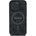 GUESS Гръб Guess PU Leather 4G Colored Ring MagSafe Case за iPhone 16 Pro Max - Черен