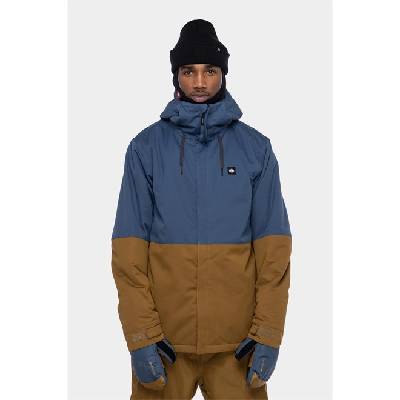 686 bunda Mns Foundation Insulated Jackt Orion Blue Clrblk (OBLU) Vel.: XL