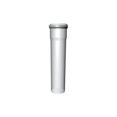 Almeva Starr trubka s hrdlem 0,5m 250mm PBRM5V