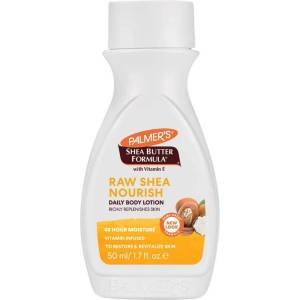 Palmer's Лосион за тяло с масло от шеа и витамин Е, 50 ml Лосион за тяло