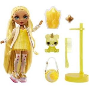 MGA Entertainment Rainbow High Fashion кукла с животно - Съни Мадисън (120186-EU)