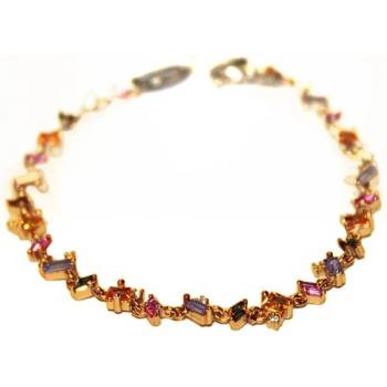 Rebecca Сребърна дамска гривна Rebecca SDIBOB92 (SDIBOB92)