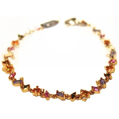 Rebecca Сребърна дамска гривна Rebecca SDIBOB92 (SDIBOB92)