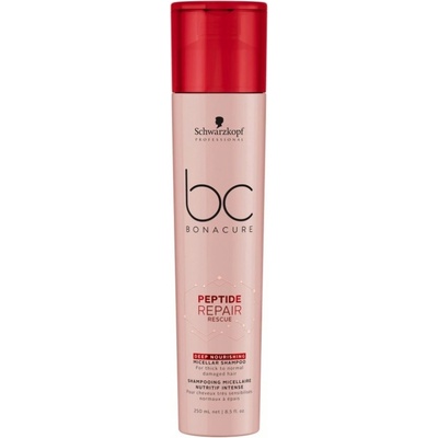 Schwarzkopf BC Bonacure Repair Rescue Deep Nourishing Shampoo 250 ml