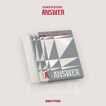 ENHYPEN - DIMENSION: ANSWER - TYPE 1 CD