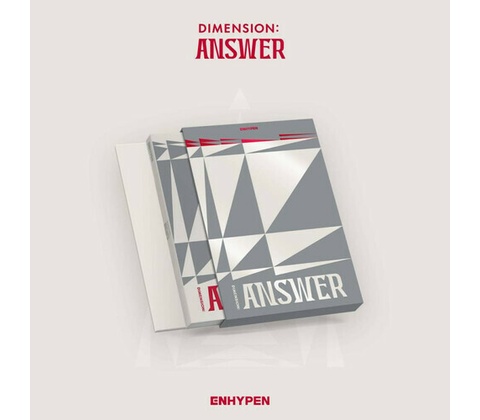 ENHYPEN - DIMENSION: ANSWER - TYPE 1 CD