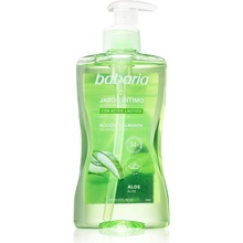 Babaria Aloe Vera dámský sprchový gel pro intimní hygienu s aloe vera (Mild Soap) 300 ml