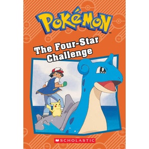 The Four-Star Challenge (ISBN: 9781338175738)