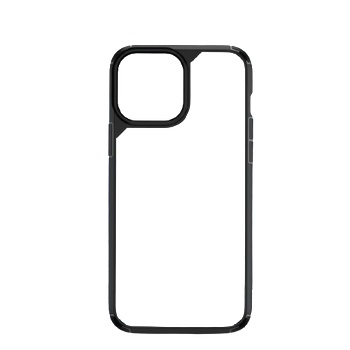 Image 1 of iPaky Гръб Ipaky Royal за iPhone 14 - Черна рамка