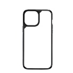 iPaky Гръб Ipaky Royal за iPhone 14 - Черна рамка