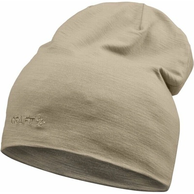 Craft Essence Wool Hat beige