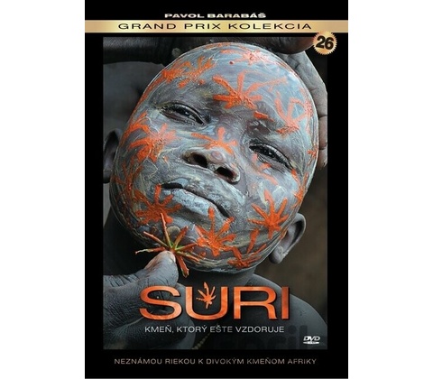 Suri DVD