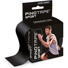 Pinotape Sport čierny 5 cm x 5 m