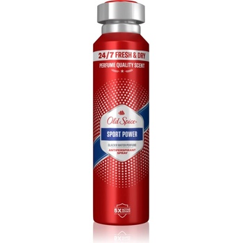 Old Spice Sport Power антиперспирант-спрей за мъже 150ml