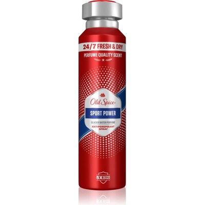 Old Spice Sport Power антиперспирант-спрей за мъже 150ml