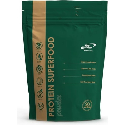 Pro Nutrition PROTEIN SUPERFOOD 500 g