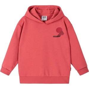 Reima Детски суичър Reima Kid's Huppis Hoodie - Red Clay - размер 110/116 (EU) (704-6305-0213)