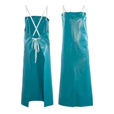 Ansell Zástěra PVC-45GR kyselin zelená