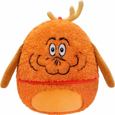 Fuzz-A-Mallows Grinch Max SQUISHMALLOWS